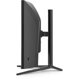 ViewSonic VX3418C-2K computerskærm 86,4 cm (34") 3440 x 1440 pixel UltraWide Quad HD Sort, Gaming Skærm Sort, 86,4 cm (34"), 3440 x 1440 pixel, UltraWide Quad HD, Sort