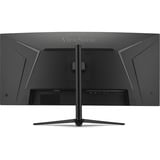 ViewSonic VX3418C-2K computerskærm 86,4 cm (34") 3440 x 1440 pixel UltraWide Quad HD Sort, Gaming Skærm Sort, 86,4 cm (34"), 3440 x 1440 pixel, UltraWide Quad HD, Sort