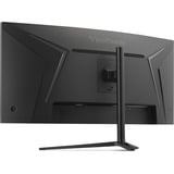 ViewSonic VX3418C-2K computerskærm 86,4 cm (34") 3440 x 1440 pixel UltraWide Quad HD Sort, Gaming Skærm Sort, 86,4 cm (34"), 3440 x 1440 pixel, UltraWide Quad HD, Sort
