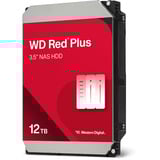 WD Red Plus NAS-harddisk 12 TB 
