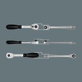 Wera 8100 SA 10 Zyklop Metal, Værktøjssæt Sort/Grøn