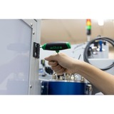 Wiha Sæt med sekskantede stiftsnøgler med tværgreb ComfortGrip, Skruetrækker Sort/Rød