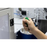 Wiha Sæt med sekskantede stiftsnøgler med tværgreb ComfortGrip, Skruetrækker Sort/Rød