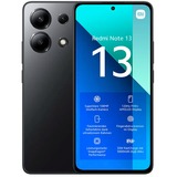 Xiaomi Mobiltelefon Sort