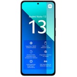 Xiaomi Mobiltelefon Sort