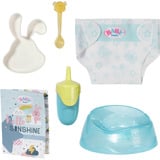 ZAPF Creation BABY born Lukas (Little Baby Boy) 36cm, Dukke BABY born Lukas (Little Baby Boy) 36cm, Baby dukke, Hanstik, 3 År, Dreng/Pige, 360 mm, Flerfarvet
