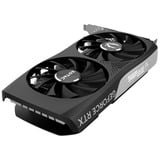 ZOTAC GeForce RTX 4060 Twin Edge Renoveret, Grafikkort 