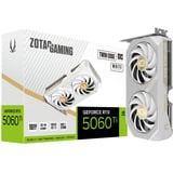ZOTAC GeForce RTX 5060 Ti Twin Edge OC 16GB White Edition, Grafikkort 