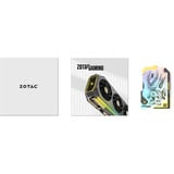 ZOTAC GeForce RTX 5060 Ti Twin Edge OC 16GB White Edition, Grafikkort 