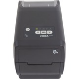 Zebra ZD4A022-T0EE00EZ, Kvitterings printer mørk grå