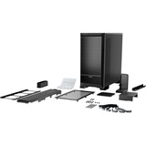 be quiet! BGW50, Store towerkabinet Sort