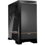 be quiet! DARK BASE PRO 901 | Black Full Tower Sort, Store towerkabinet Sort, Full Tower, PC, Sort, ATX, EATX, micro ATX, Mini-ATX, XL-ATX, Aluminium, Glas, Stål, Spil