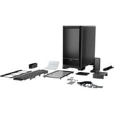 be quiet! DARK BASE PRO 901 | Black Full Tower Sort, Store towerkabinet Sort, Full Tower, PC, Sort, ATX, EATX, micro ATX, Mini-ATX, XL-ATX, Aluminium, Glas, Stål, Spil