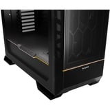 be quiet! DARK BASE PRO 901 | Black Full Tower Sort, Store towerkabinet Sort, Full Tower, PC, Sort, ATX, EATX, micro ATX, Mini-ATX, XL-ATX, Aluminium, Glas, Stål, Spil