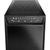 be quiet! DARK BASE PRO 901 | Black Full Tower Sort, Store towerkabinet Sort, Full Tower, PC, Sort, ATX, EATX, micro ATX, Mini-ATX, XL-ATX, Aluminium, Glas, Stål, Spil
