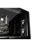 be quiet! DARK BASE PRO 901 | Black Full Tower Sort, Store towerkabinet Sort, Full Tower, PC, Sort, ATX, EATX, micro ATX, Mini-ATX, XL-ATX, Aluminium, Glas, Stål, Spil