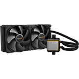 be quiet! SILENT LOOP 2 280mm Processor All-in-one liquid cooler 14 cm Sort, Vandkøling Sort, All-in-one liquid cooler, 14 cm, Sort
