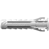 fischer Expansionspløk SX Plus 14x70, Dyvel Lys grå