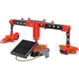 fischertechnik Solenergi, Bygge legetøj 