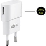 goobay 45295, Oplader Hvid