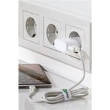 goobay 45295, Oplader Hvid