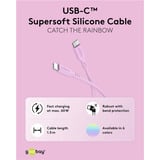 goobay Kabel Pink