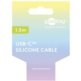 goobay Kabel Pink