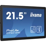 iiyama ProLite OTF2216MC-B1, LED-skærm Sort