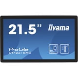 iiyama ProLite OTF2216MC-B1, LED-skærm Sort