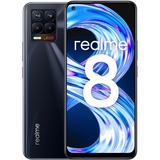 realme Mobiltelefon Sort