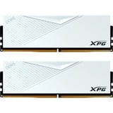 ADATA AX5U6000C3032G-DCLAWH, Hukommelse Hvid