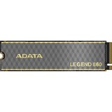 ADATA SLEG-860-500GCS, Solid state-drev 