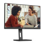AOC 27E3QAF, LED-skærm Sort