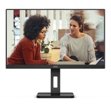 AOC 27E3QAF, LED-skærm Sort