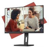 AOC 27E3QAF, LED-skærm Sort