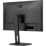 AOC 27E3QAF, LED-skærm Sort