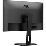 AOC 27E3QAF, LED-skærm Sort
