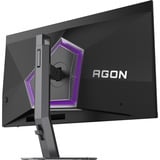 AOC AGON PRO AG276QKD2 QD-OLED, Gaming Skærm Sort