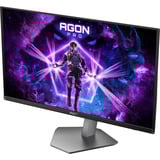 AOC AGON PRO AG276QKD2 QD-OLED, Gaming Skærm Sort