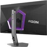 AOC AGON PRO AG276QKD2 QD-OLED, Gaming Skærm Sort