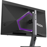 AOC AGON PRO AG276QKD2 QD-OLED, Gaming Skærm Sort