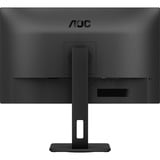 AOC E3 27E3QAF LED display 68,6 cm (27") 1920 x 1080 pixel Fuld HD Sort, LED-skærm Sort, 68,6 cm (27"), 1920 x 1080 pixel, Fuld HD, LED, 4 ms, Sort