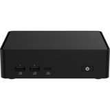 ASUS 90AR00W2-M001D0, Barebone Sort
