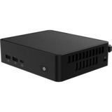 ASUS 90AR00W2-M001D0, Barebone Sort