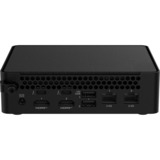 ASUS 90AR00W2-M001D0, Barebone Sort