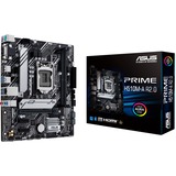 ASUS 90MB1FP0-M0EAY0, Bundkort Sort/Sølv