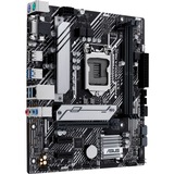 ASUS 90MB1FP0-M0EAY0, Bundkort Sort/Sølv