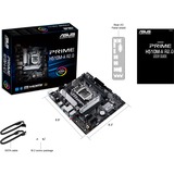 ASUS 90MB1FP0-M0EAY0, Bundkort Sort/Sølv
