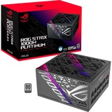 ASUS 90YE00W2-B0NA00, PC strømforsyning Sort