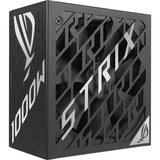 ASUS 90YE00W2-B0NA00, PC strømforsyning Sort